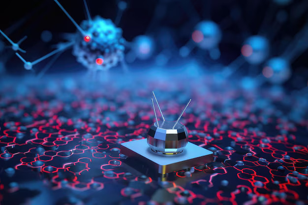 Nano diagnostics biosensor